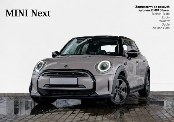 mini cooper śląskie MINI Cooper cena 115900 przebieg: 18845, rok produkcji 2023 z Mielec